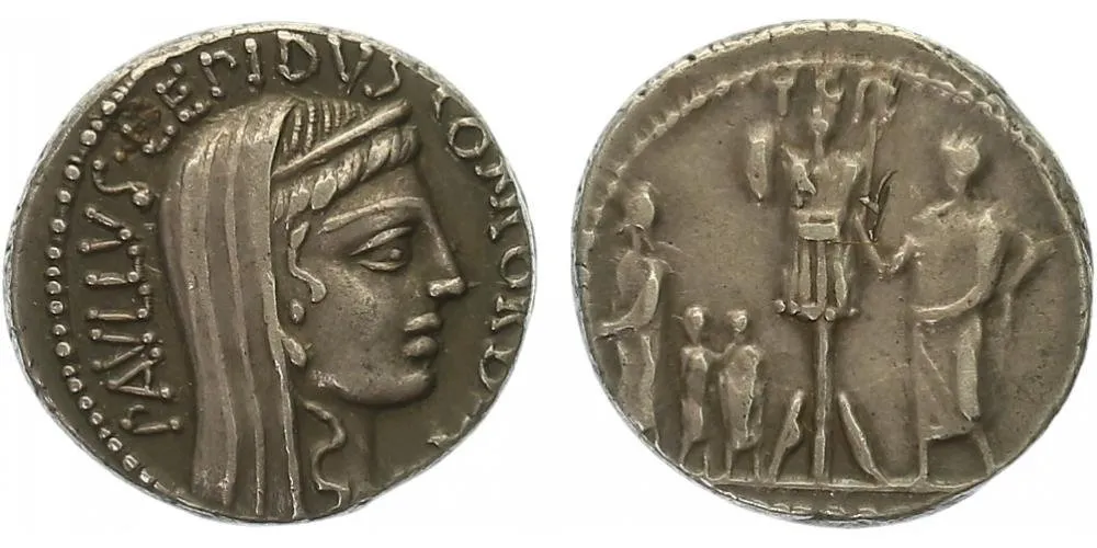 L. Aemilius Lepidus Paullus, 62 př. Kr. — 1