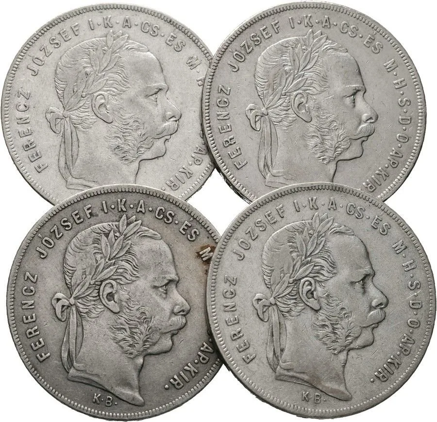 František Josef I., 1848 - 1916 — 1