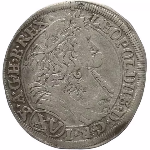 Leopold I., 1657 - 1705