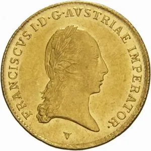 František II., 1792 - 1835 — 1