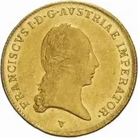 František II., 1792 - 1835 — 1