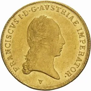 František II., 1792 - 1835 — 1