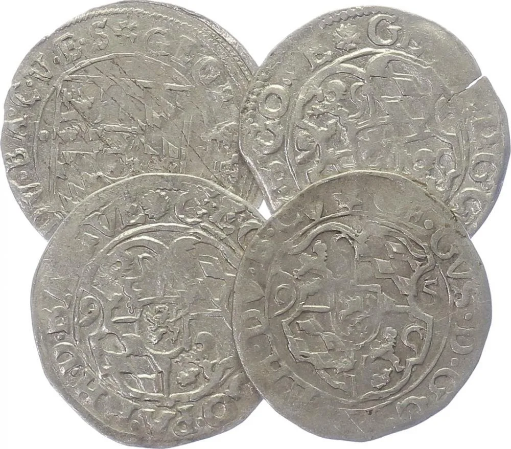 Pfalz - Veldenz, Georg Gustav, 1592 - 1634 — 1