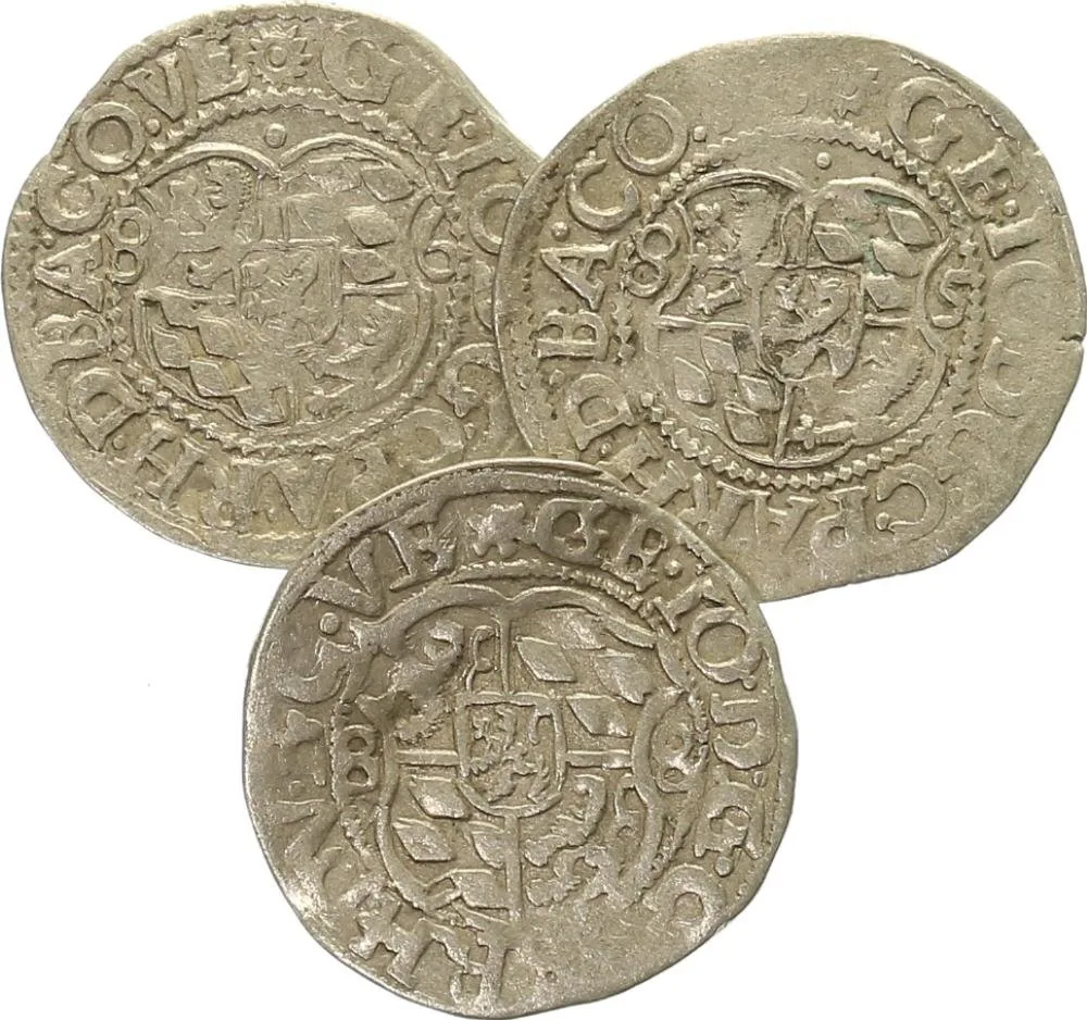 Pfalz - Veldenz, Georg Johann, 1544 - 1592 — 1