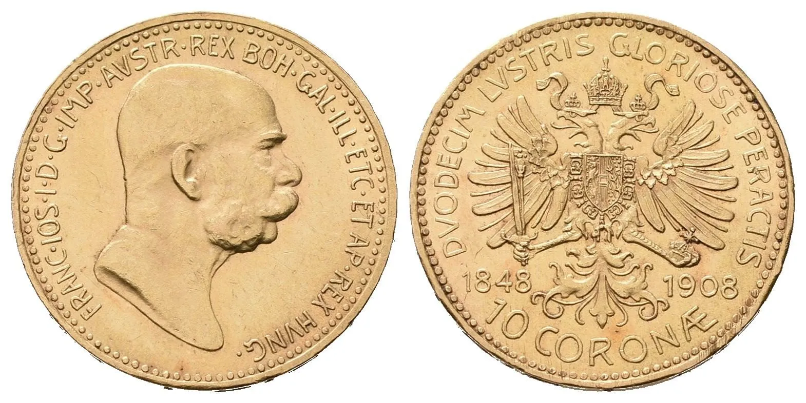 František Josef I., 1848 - 1916 — 1