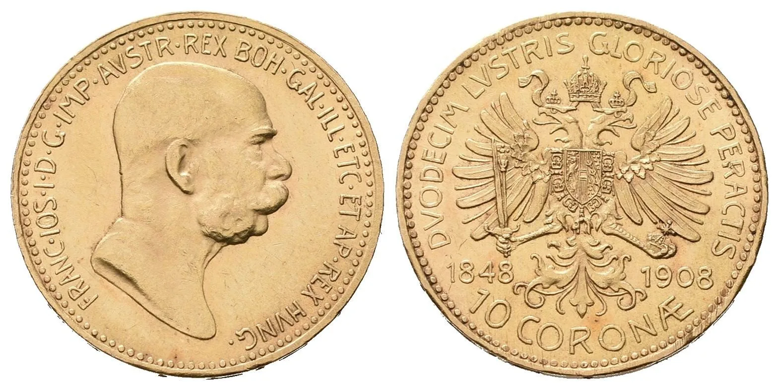 František Josef I., 1848 - 1916 — 1