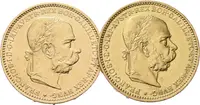 20 Koruna 1892 - fotografie 2