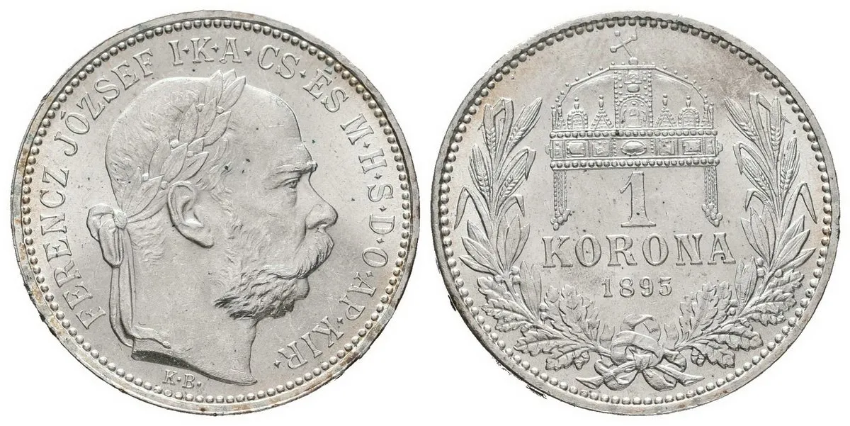 František Josef I., 1848 - 1916 — 1
