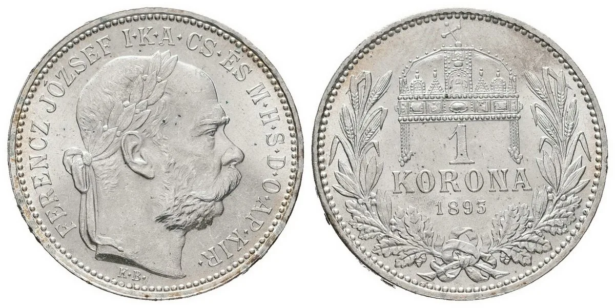 František Josef I., 1848 - 1916 — 1
