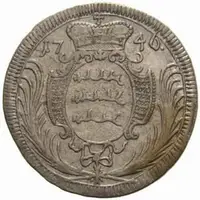 Württemberg, Karl Eugen, 1744 - 1793 — 2