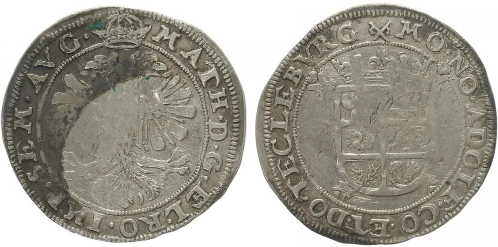 Tecklenburg, Adolf von Bentheim-Tecklenburg-Rheda (1606 - 1625) — 1