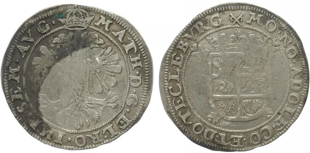 Tecklenburg, Adolf von Bentheim-Tecklenburg-Rheda (1606 - 1625) — 1