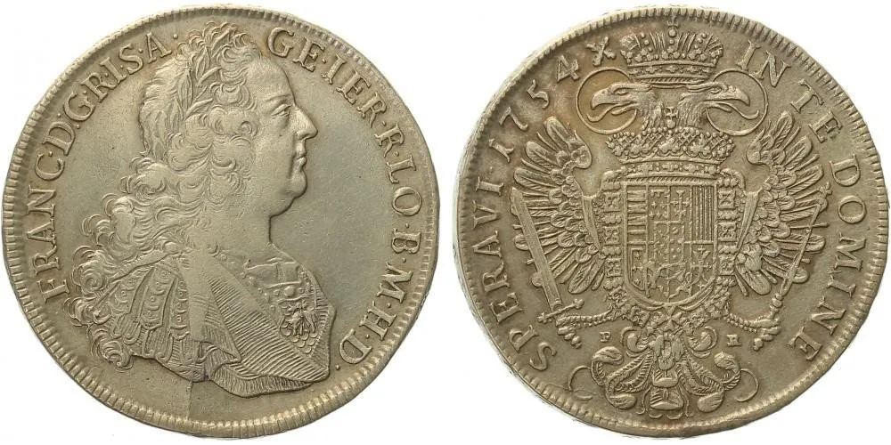 František Lotrinský, 1745 - 1765 — 1