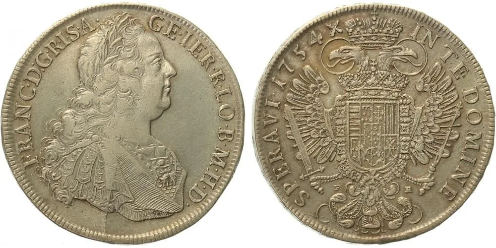 František Lotrinský, 1745 - 1765 — 1