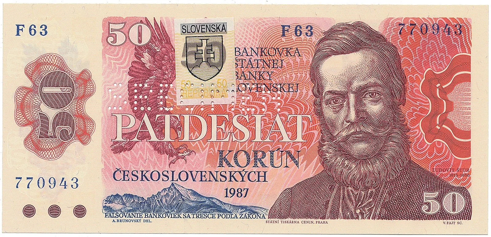 Slovenská republika, 1992 - — 1