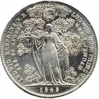 Bavorsko, Ludwig I., 1825 - 1848 — 2