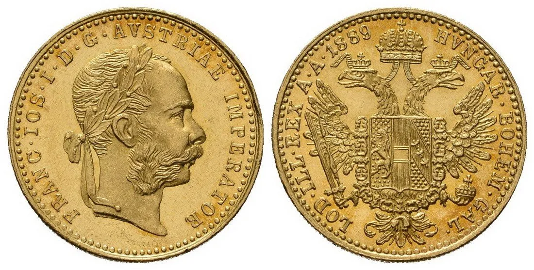 František Josef I., 1848 - 1916 — 1