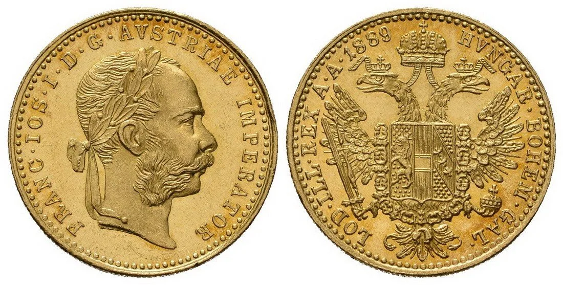 František Josef I., 1848 - 1916 — 1