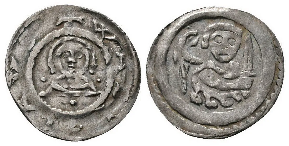 Vladislav II., markrabě moravský, 1224 - 1227 — 1