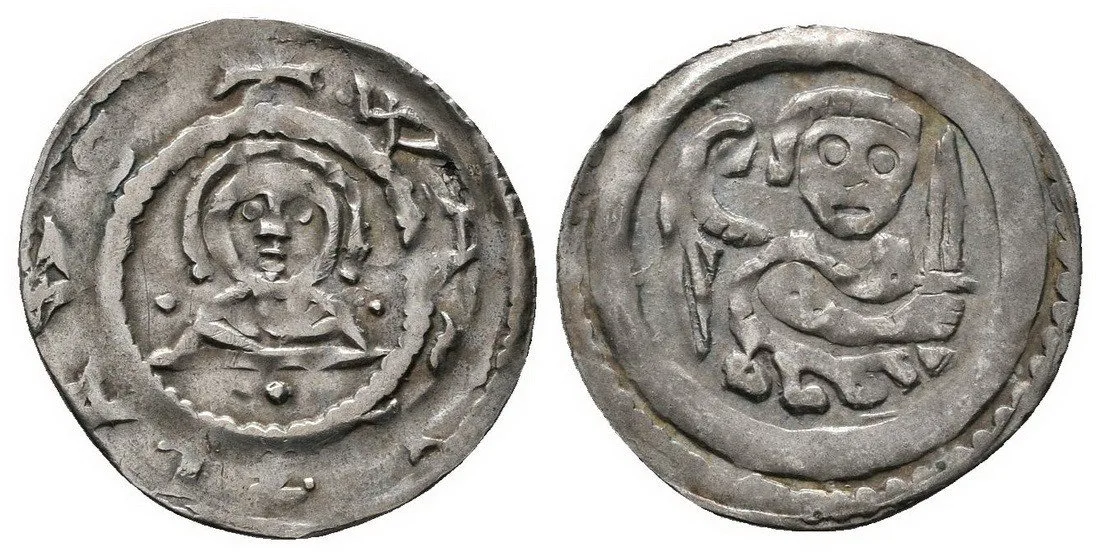 Vladislav II., markrabě moravský, 1224 - 1227 — 1