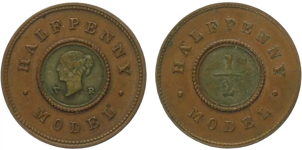 Velká Británie, Victoria, 1837 - 1901 — 1