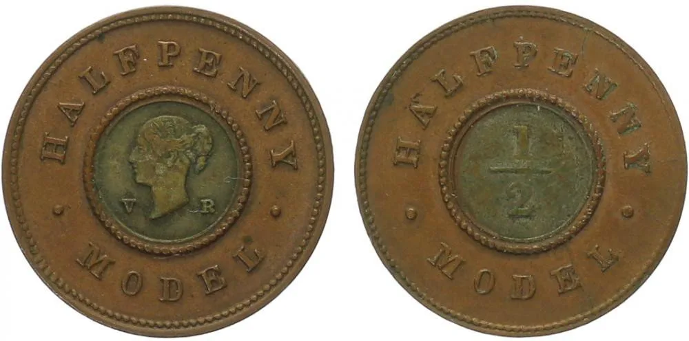 Velká Británie, Victoria, 1837 - 1901 — 1