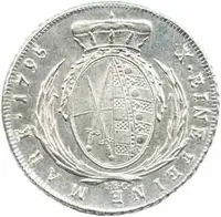 Sasko, Friedrich August III./I., 1763 - 1827 — 2