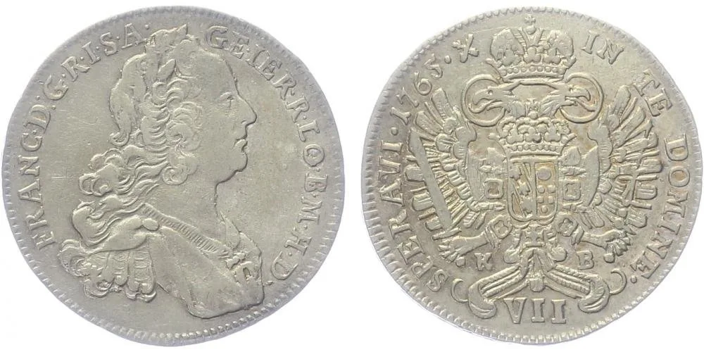 František Lotrinský, 1745 - 1765 — 1