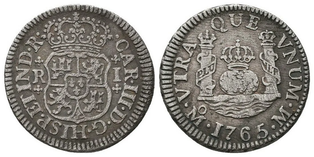 Mexiko, Carlos III., 1759 - 1788 — 1