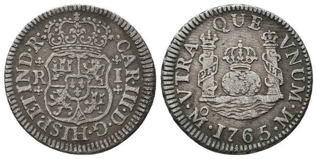 Mexiko, Carlos III., 1759 - 1788 — 1