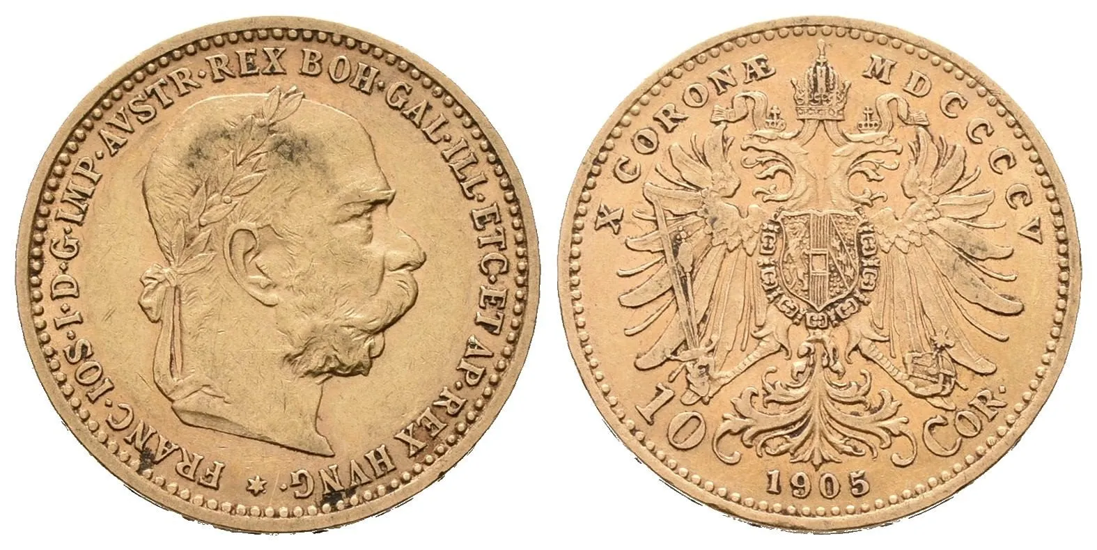 František Josef I., 1848 - 1916 — 1
