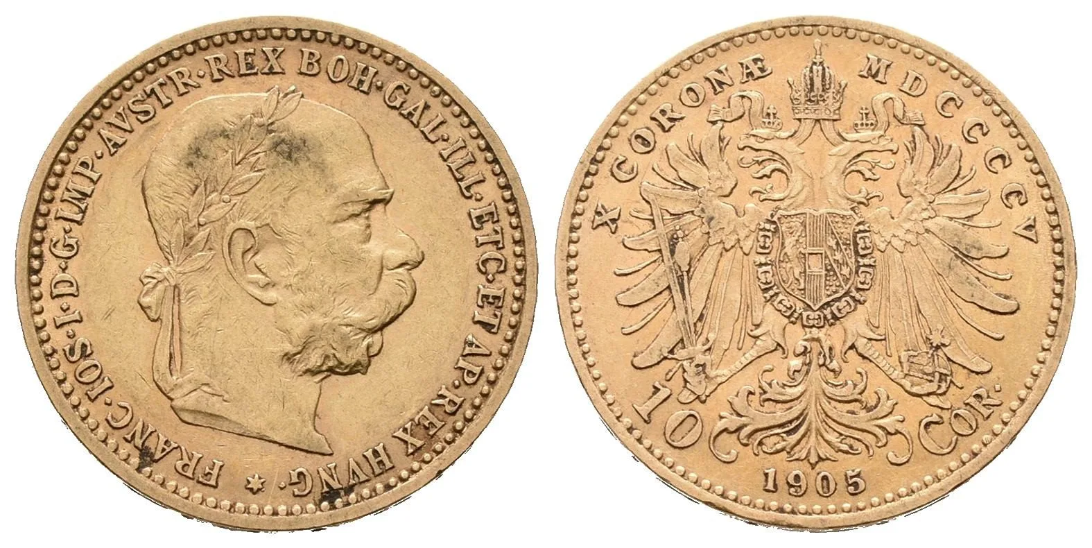 František Josef I., 1848 - 1916 — 1