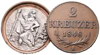 Revoluce, 2 Krejcar 1848 - fotografie 2