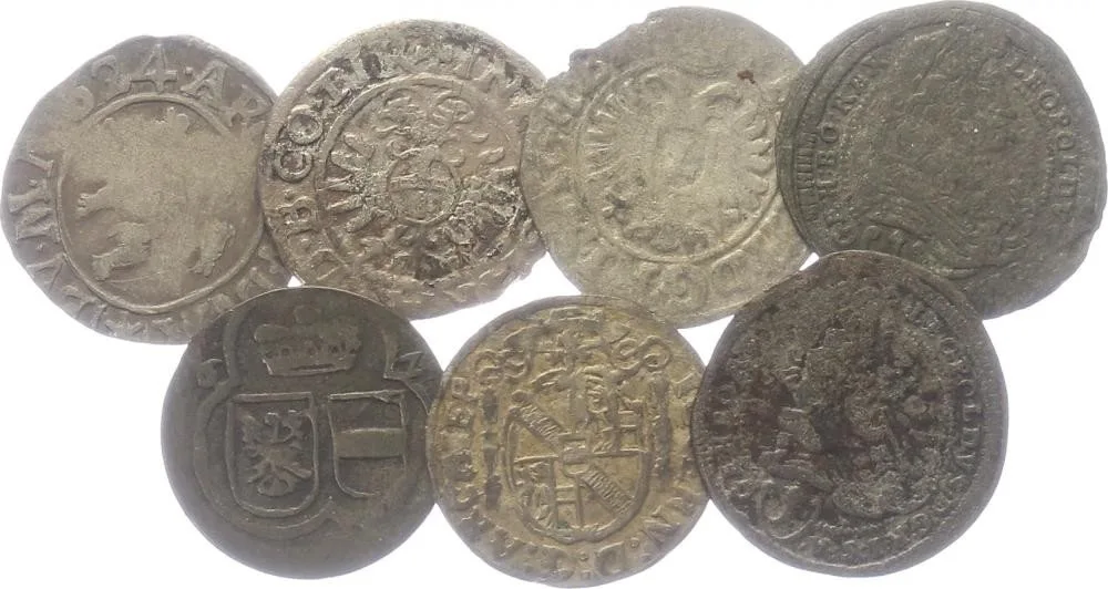 Ferdinand II., 1619 - 1637 (Mince dobrého zrna) — 1