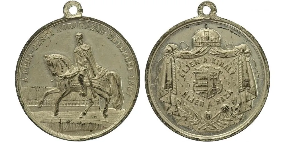 František Josef I., 1848 - 1916 — 1