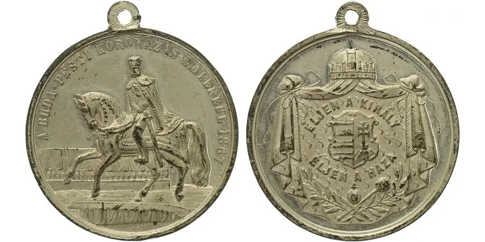 František Josef I., 1848 - 1916 — 1