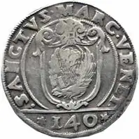Itálie - Benátky, Francis Erizzo, 1631 - 1646 — 1