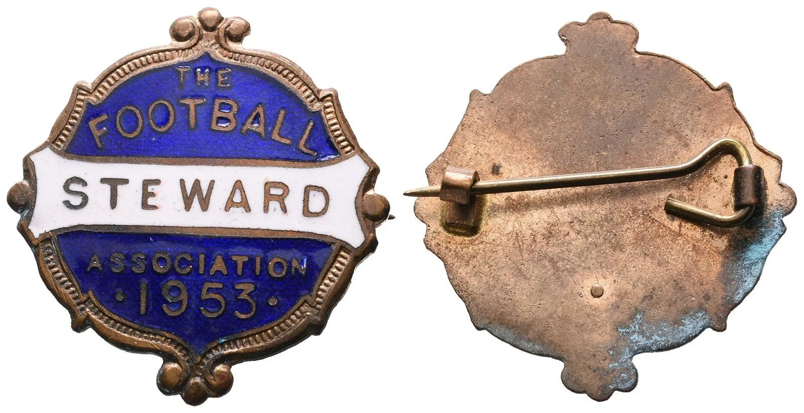 Sport - cizina, The FA, Anglie, fotbal - pořadatelské — 1