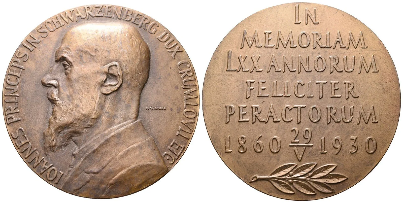 Španiel Otakar, 1881 - 1955 — 1