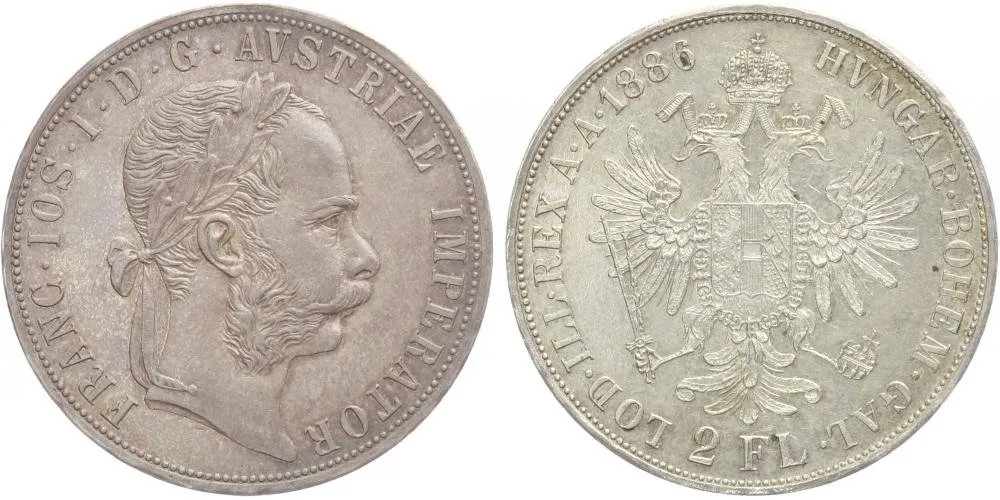 František Josef I., 1848 - 1916 — 1