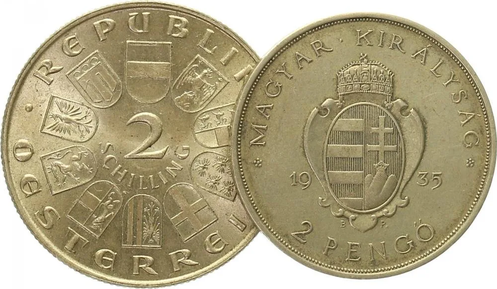 Rakousko, I. republika, 1918 - 1939 — 1