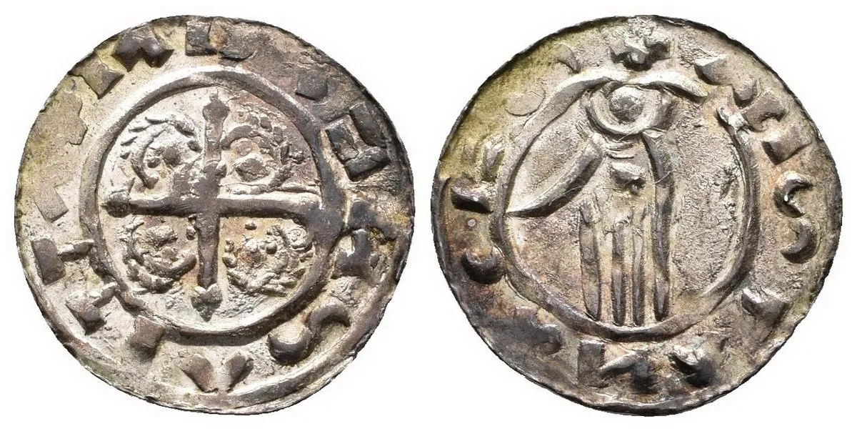 Ota I. Sličný, údělný kníže na Olomoucku 1061 - 1087 — 1