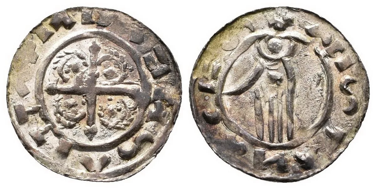 Ota I. Sličný, údělný kníže na Olomoucku 1061 - 1087 — 1