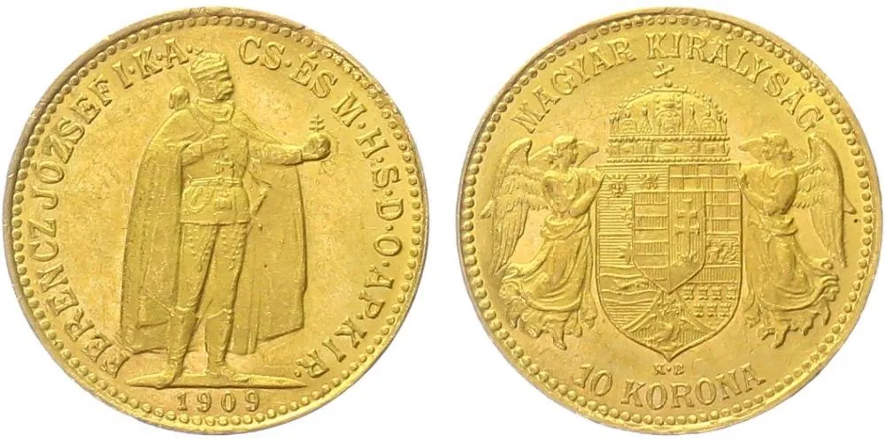 František Josef I., 1848 - 1916 — 1