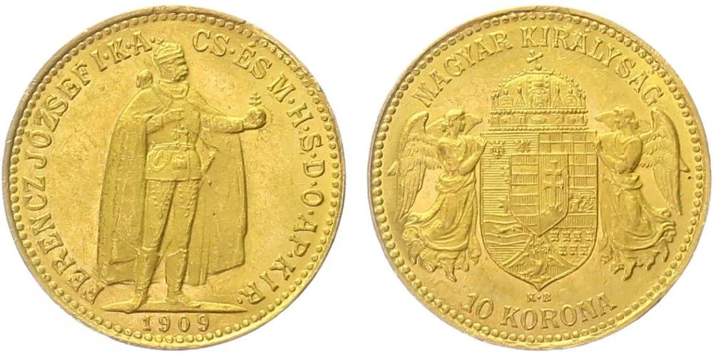František Josef I., 1848 - 1916 — 1