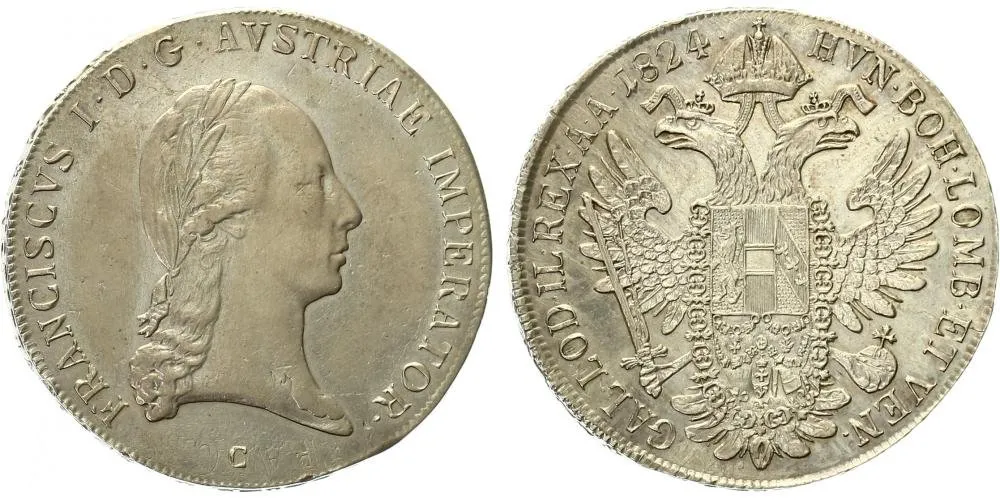 František II., 1792 - 1835 — 1