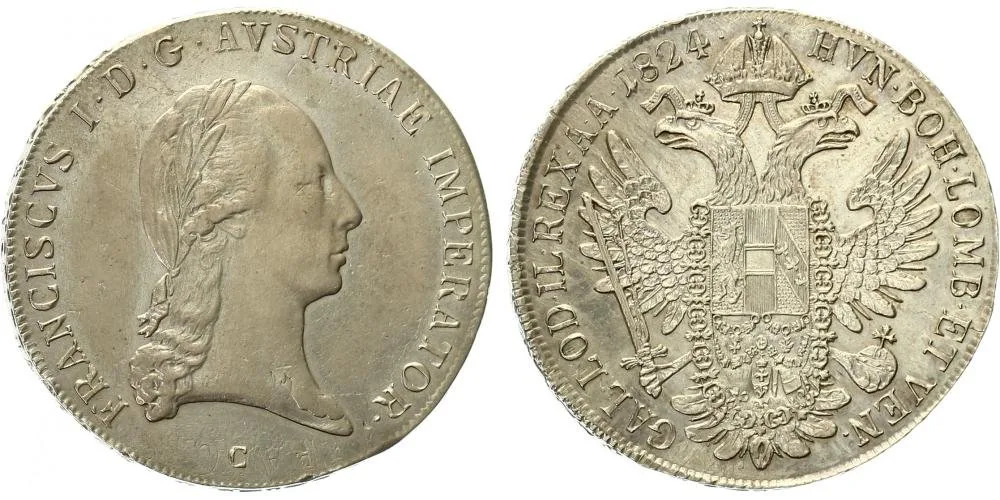 František II., 1792 - 1835 — 1