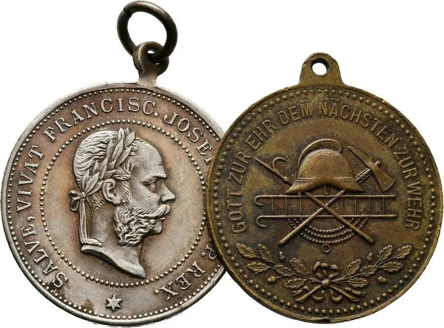 František Josef I., 1848 - 1916 — 1