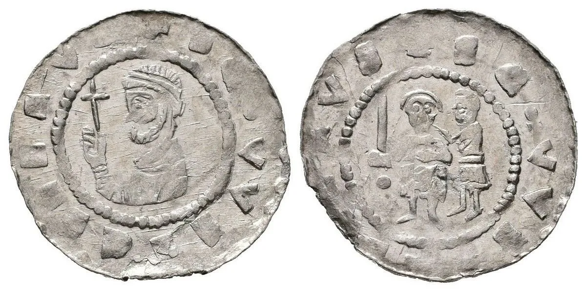 Nepřidělené moravské ražby, cca 110 - 1125 — 1