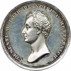 Metternich, Clemens Wenzel Lothar — 1